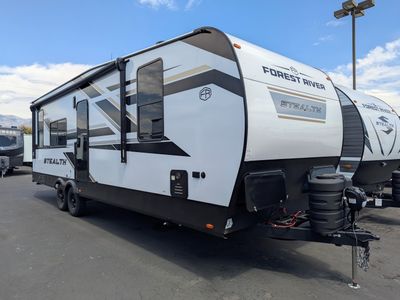 2026 Forest River Stealth - Photo 9