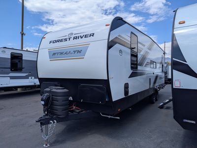 2026 Forest River Stealth - Photo 18