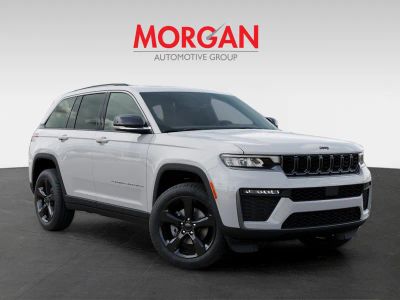 2026 Jeep Grand Cherokee — detail view