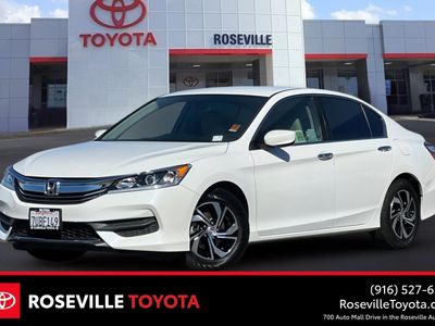 2017 Honda Accord - Photo 1