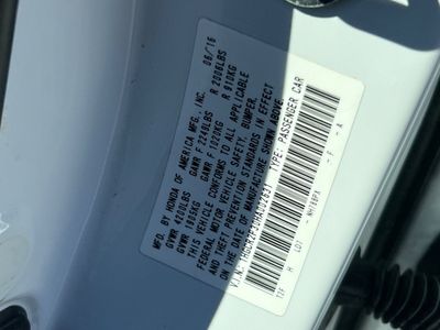 2017 Honda Accord - Photo 30
