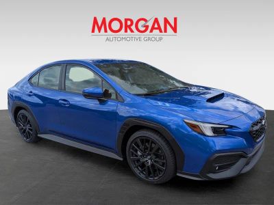 2026 Subaru WRX — side profile view