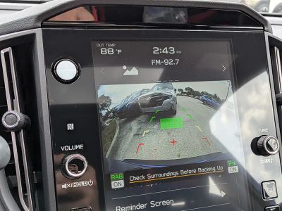 2026 Subaru WRX — photo 33 view