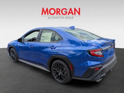 2026 Subaru WRX — engine compartment view