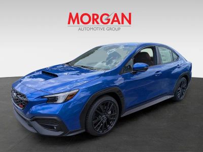 2026 Subaru WRX — photo 8 view