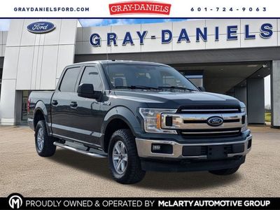2018 Ford F-150 - Photo 1