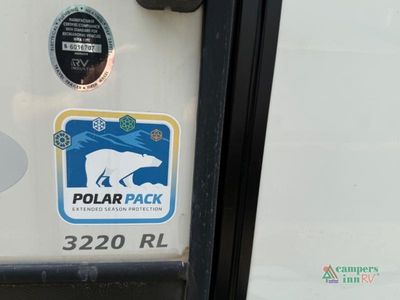 2021 Keystone RV Alpine — photo 10 view
