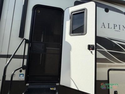 2021 Keystone RV Alpine — photo 9 view