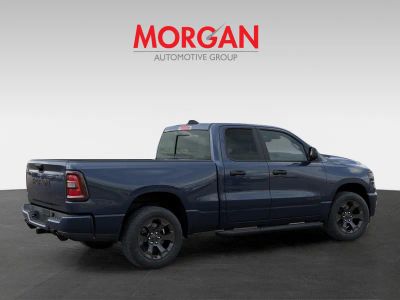 2026 Ram 1500 — interior view