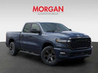 2026 Ram 1500 — detail view