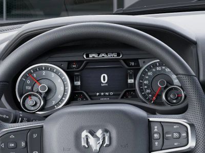 2026 Ram 1500 — photo 17 view