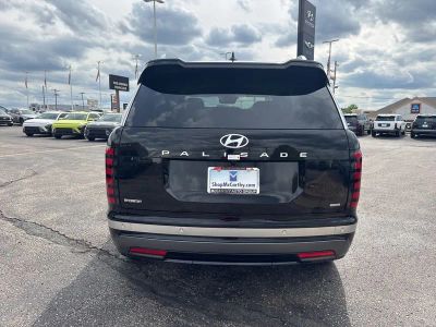 2026 Hyundai Palisade — photo 15 view