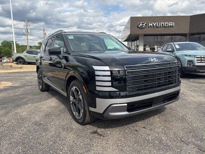 2026 Hyundai Palisade — photo 29 view