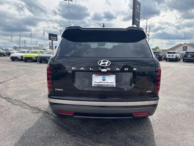 2026 Hyundai Palisade — photo 31 view