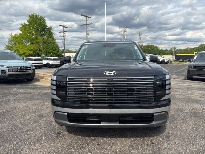 2026 Hyundai Palisade — photo 12 view
