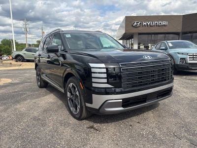 2026 Hyundai Palisade — photo 13 view