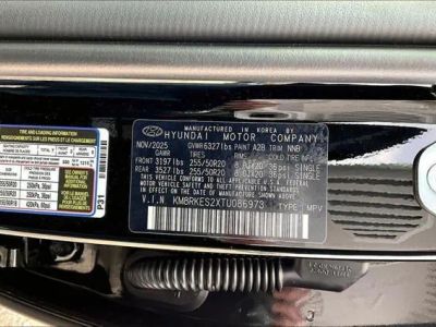 2026 Hyundai Palisade — photo 27 view