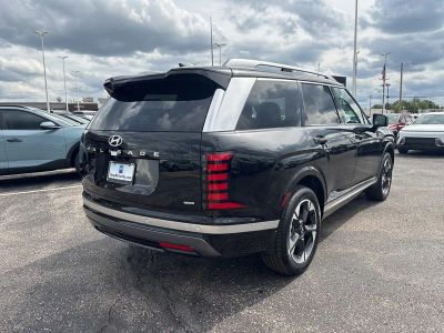 2026 Hyundai Palisade — photo 14 view