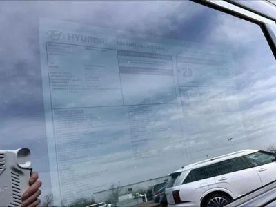 2026 Hyundai Palisade — photo 26 view