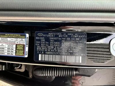 2026 Hyundai Palisade — photo 11 view