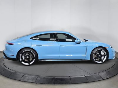 2020 Porsche Taycan - Photo 8
