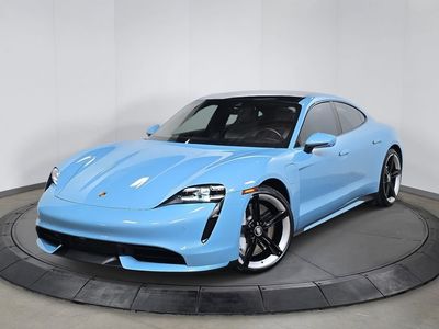2020 Porsche Taycan - Photo 1