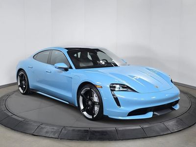 2020 Porsche Taycan - Photo 9