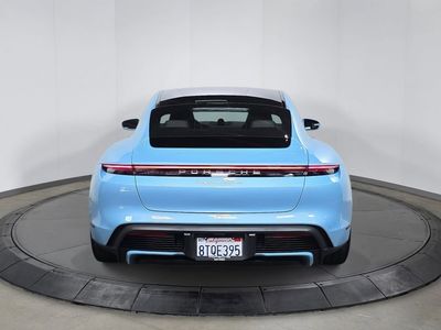 2020 Porsche Taycan - Photo 6