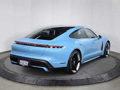 2020 Porsche Taycan - Photo 7