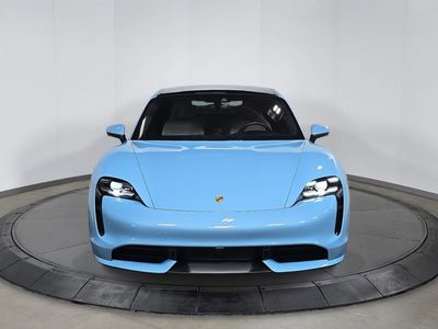 2020 Porsche Taycan - Photo 10