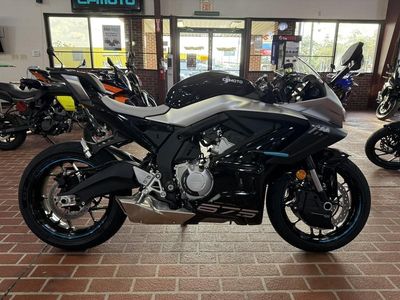 2026 CFMOTO 675SS - Photo 7