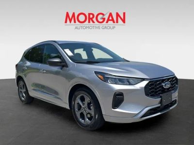 2024 Ford Escape — side profile view