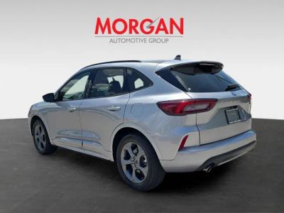 2024 Ford Escape — engine compartment view