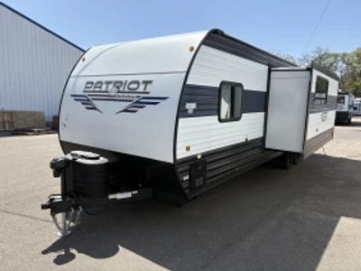 2025 Forest River Cherokee Grey Wolf - Photo 4