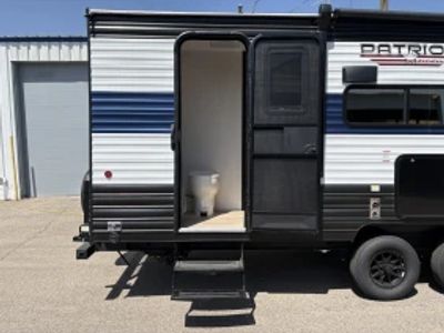 2025 Forest River Cherokee Grey Wolf - Photo 17