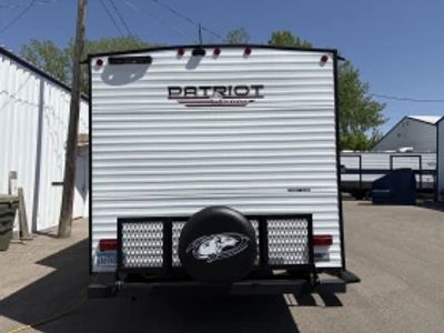 2025 Forest River Cherokee Grey Wolf - Photo 2