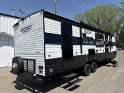 2025 Forest River Cherokee Grey Wolf - Photo 6