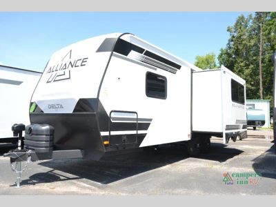 2027 Alliance RV Delta — interior view