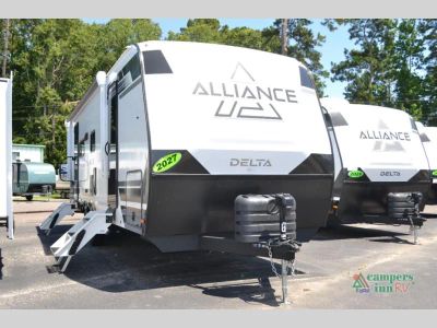 2027 Alliance RV Delta — side profile view