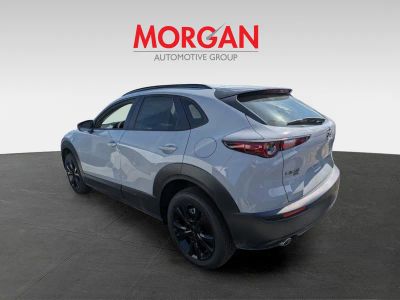 2026 Mazda CX-30 — engine compartment view