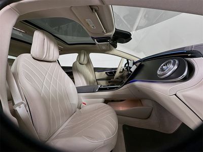 2023 Mercedes-Benz EQS — photo 27 view