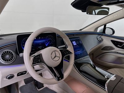 2023 Mercedes-Benz EQS — photo 8 view