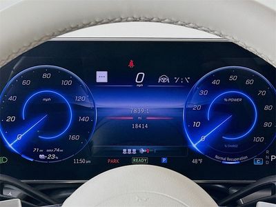 2023 Mercedes-Benz EQS — photo 11 view
