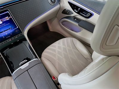 2023 Mercedes-Benz EQS — photo 23 view