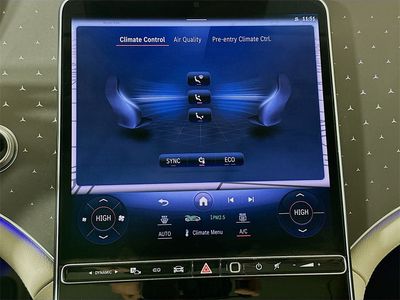 2023 Mercedes-Benz EQS — photo 15 view