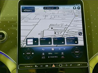 2023 Mercedes-Benz EQS — photo 12 view