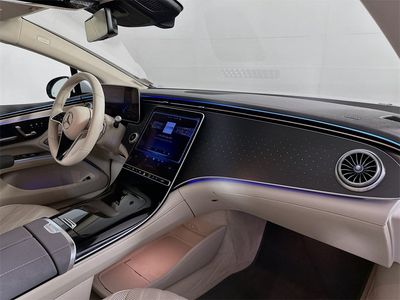 2023 Mercedes-Benz EQS — photo 28 view