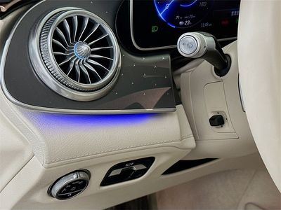 2023 Mercedes-Benz EQS — photo 9 view