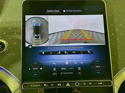 2023 Mercedes-Benz EQS — photo 13 view