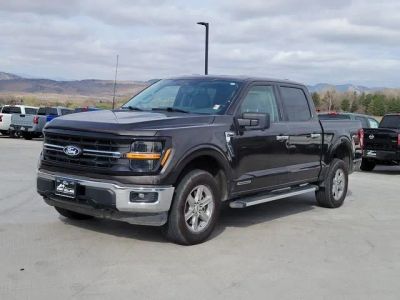 2024 Ford F-150 XLT in Other — front three-quarter view